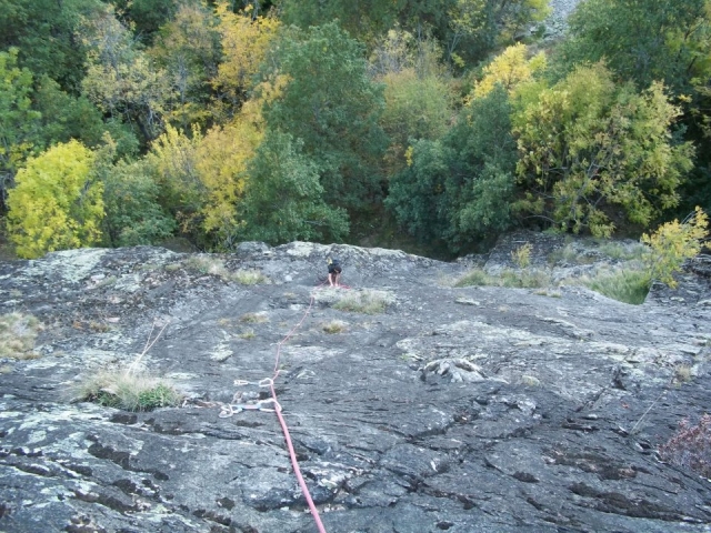 Cursos de escalada